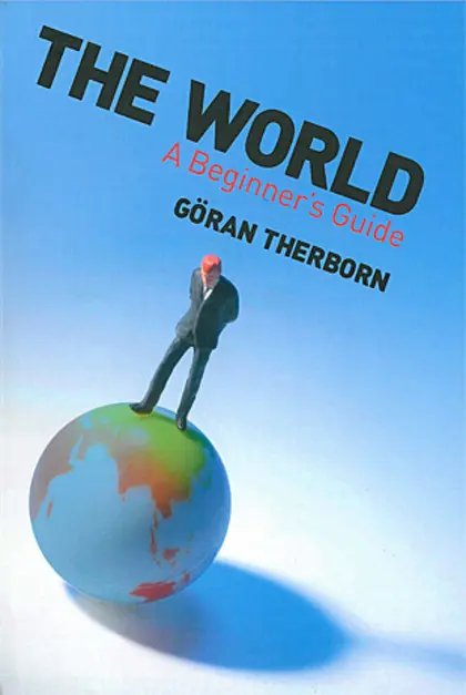 Cover of The World: A Beginner's Guide